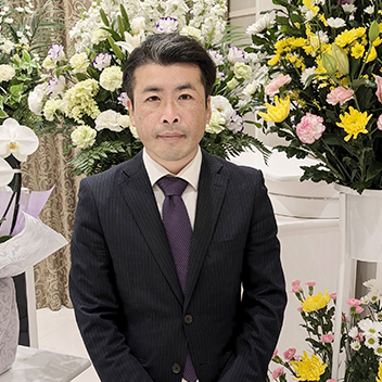 安芸郡で葬儀・葬式・家族葬ができる式場 家族葬の広仏 段原のスタッフ